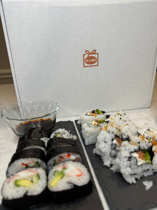 Sushi Night In a Box