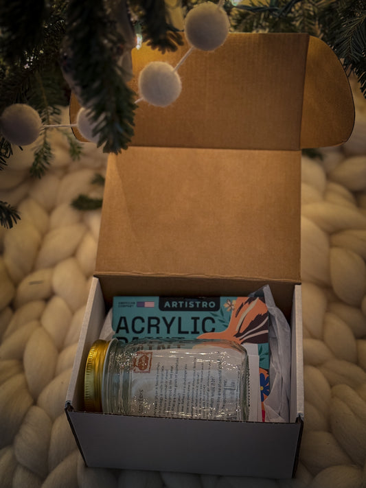 Memory Jar In a Box