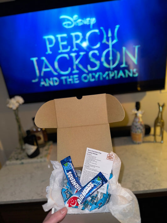 Percy Jackson In a Box